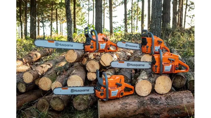 Бензопила Husqvarna 365 18" фото 6 купити в Україні