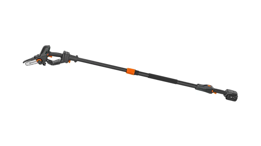 Мини-пила Husqvarna Aspire PE5-P4A со штангой KIT из АКБ и ЗУ, фото фото 2