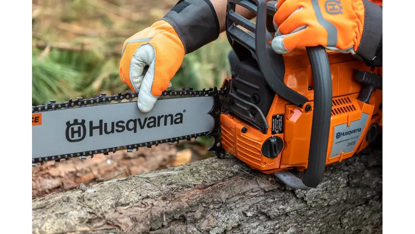 Бензопила Husqvarna 365 18" фото 5 купити в Україні