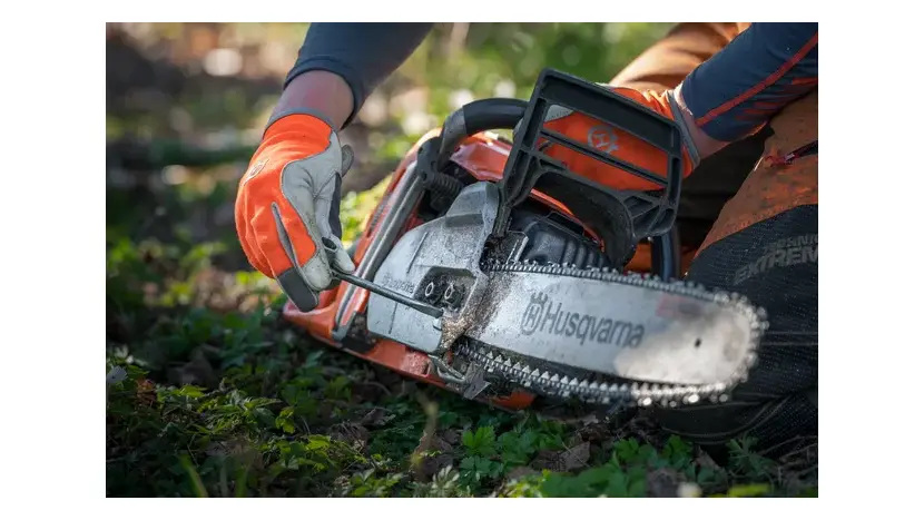 Бензопила Husqvarna 365 18" фото 14 купити в Україні