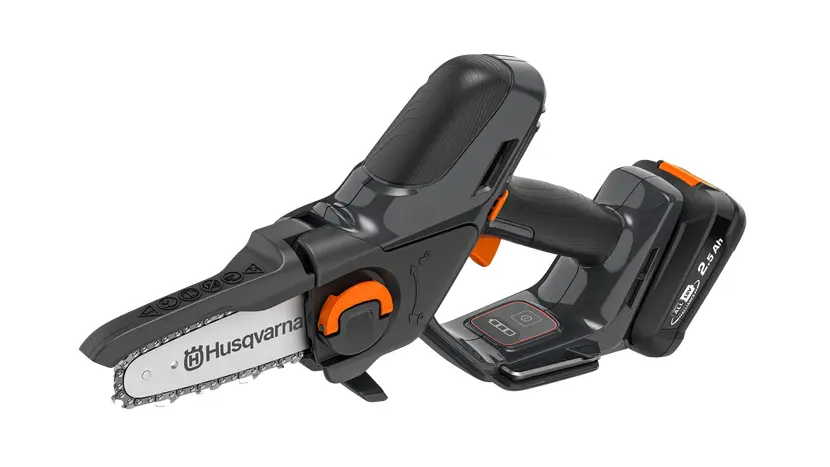 Мини-пила Husqvarna Aspire P5-P4A KIT с АКБ и ЗУ, фото фото 2