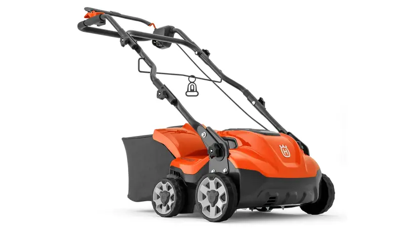 Скарификатор Husqvarna S138C, фото фото 2