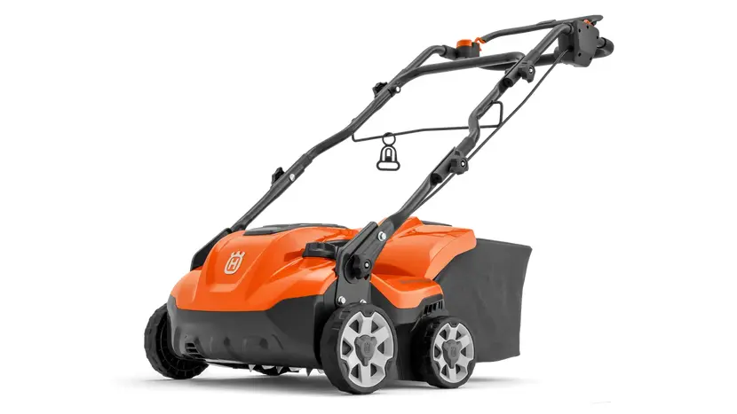Скарификатор Husqvarna S138C, фото фото 4
