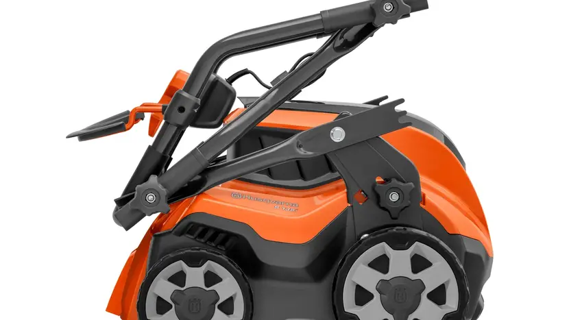 Скарификатор Husqvarna S138C, фото фото 5