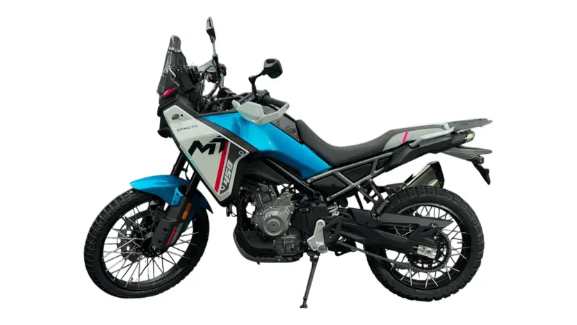 Мотоцикл CFMOTO 450MT фото 2 купити в Україні