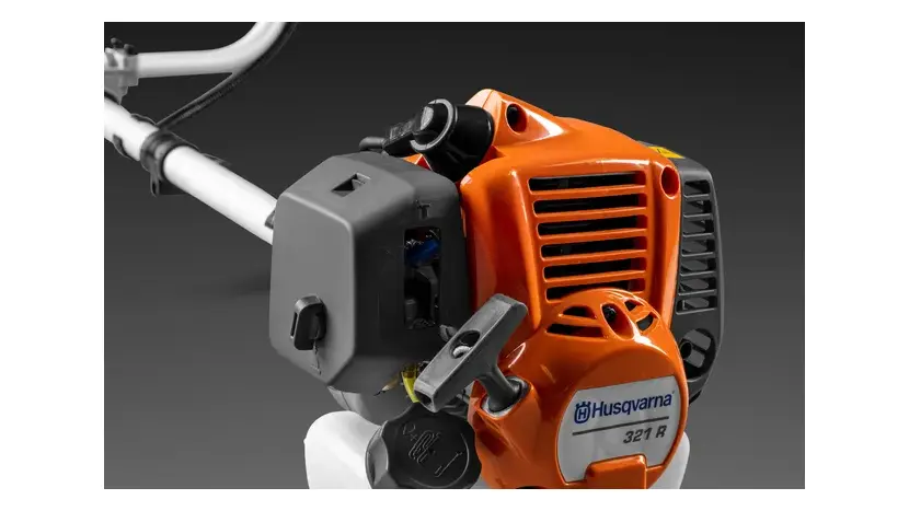 Мотокоса Husqvarna 321R фото 3 купити в Україні