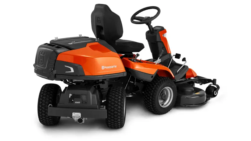 Райдер Husqvarna R 316TX AWD, фото фото 4