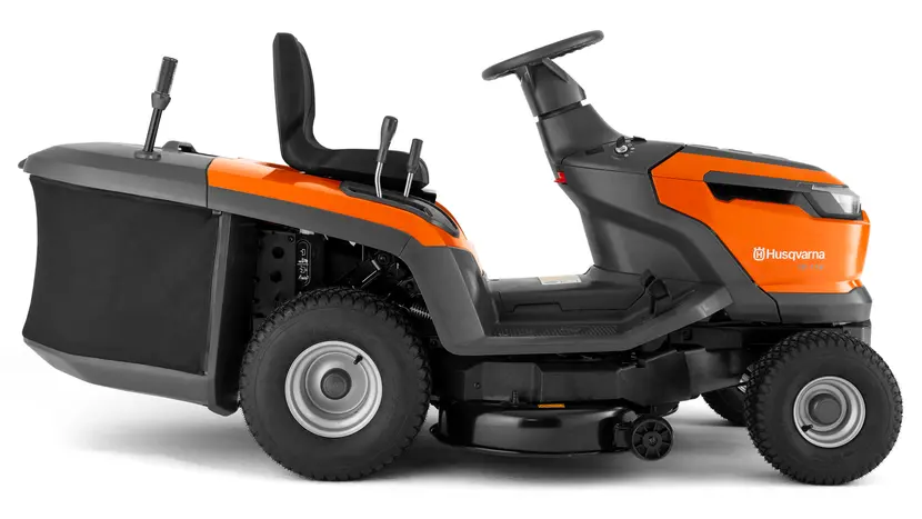 Садовый трактор Husqvarna TС 112, фото фото 3