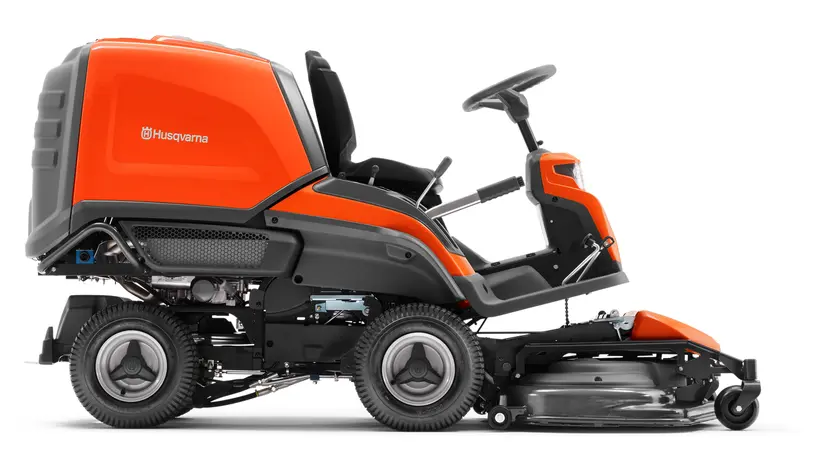 Райдер Husqvarna RC 318T, фото фото 2