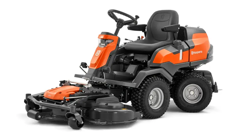 Райдер Husqvarna R 420TsX AWD фото 3 купити в Україні