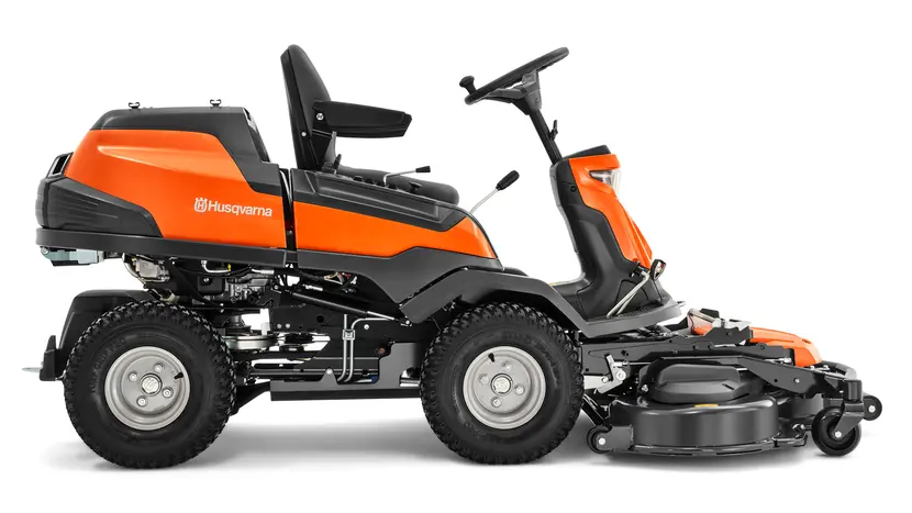 Райдер Husqvarna R 420TsX AWD фото 5 купити в Україні
