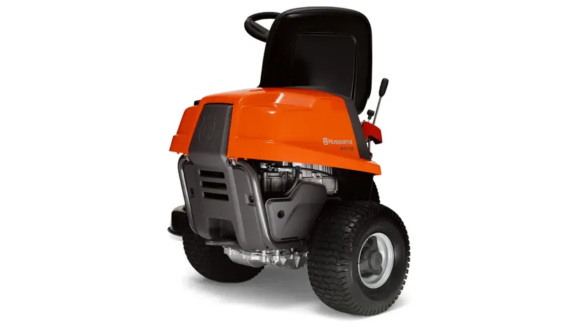 Райдер Husqvarna R 112C фото 3 купити в Україні