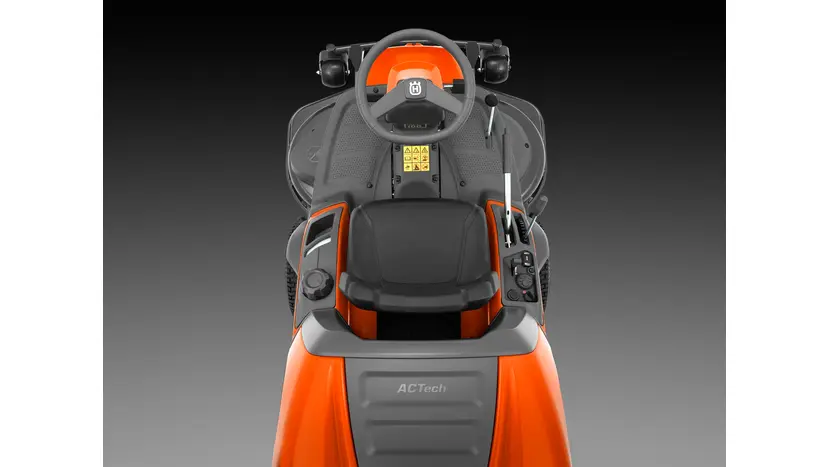 Райдер Husqvarna RC 320Ts AWD, фото фото 5