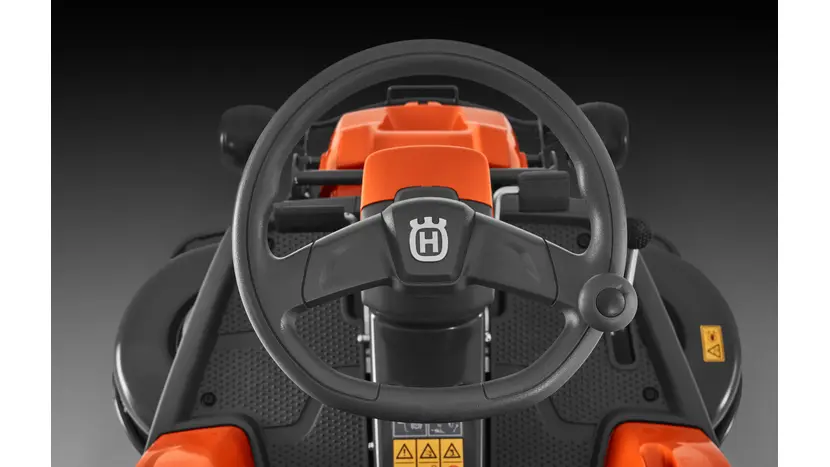 Райдер Husqvarna R 420TsX AWD фото 14 купити в Україні
