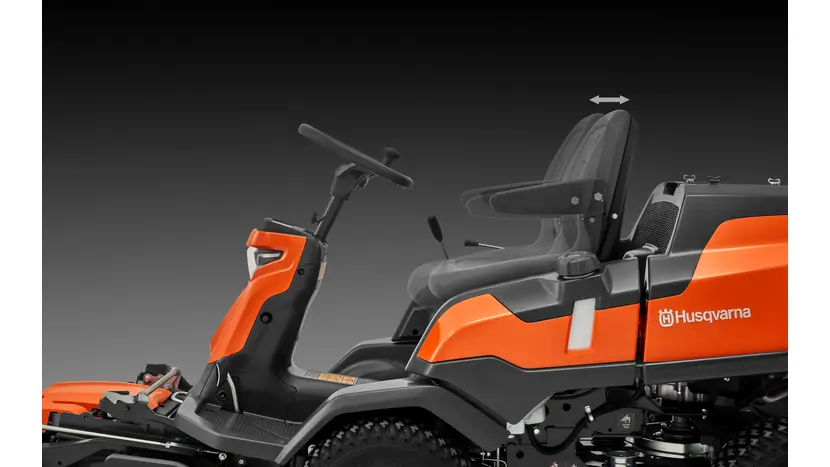 Райдер Husqvarna R 420TsX AWD фото 2 купити в Україні