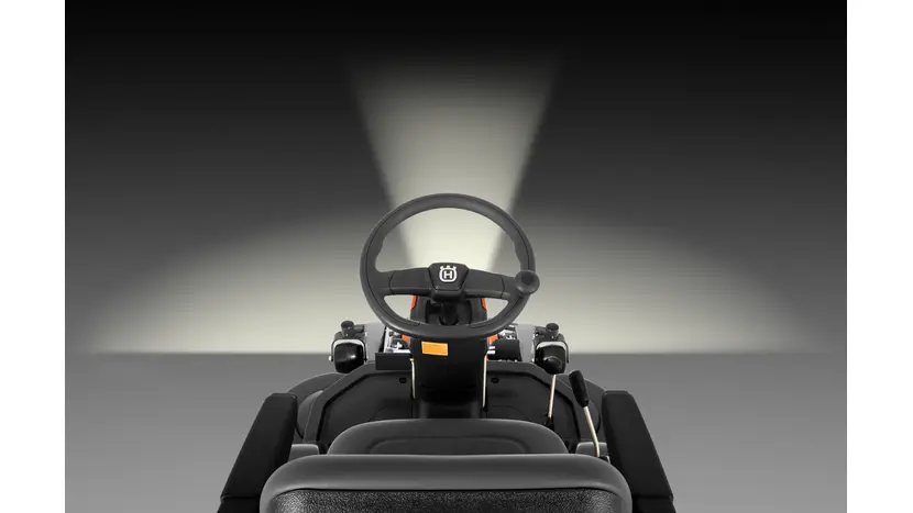 Райдер Husqvarna R 316TX AWD, фото фото 14