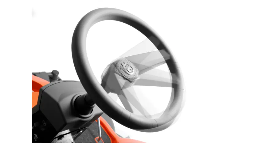 Райдер Husqvarna R 420TsX AWD фото 8 купити в Україні