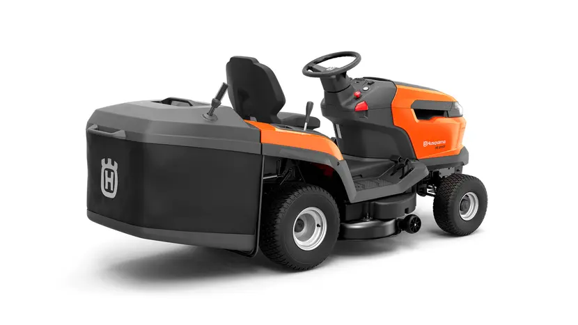 Садовый трактор Husqvarna TС 215T, фото фото 3