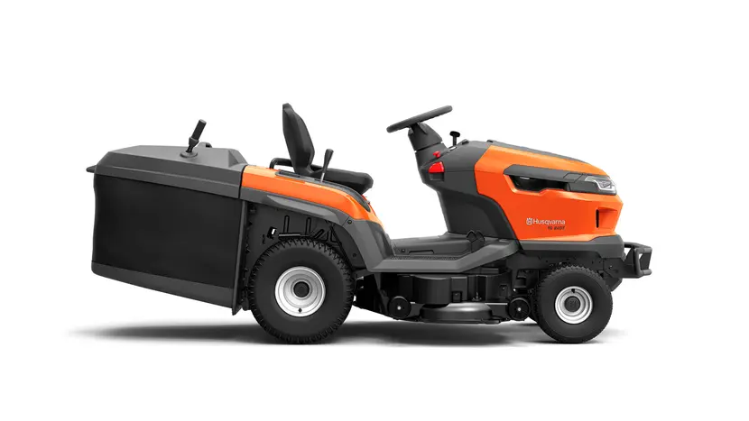 Садовый трактор Husqvarna TС 220T, фото фото 3