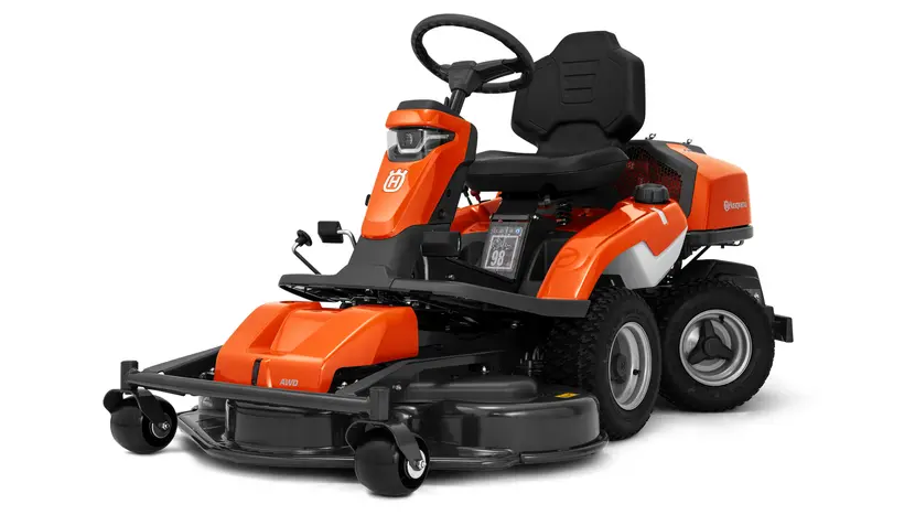 Райдер Husqvarna R 320X AWD фото 3 купити в Україні
