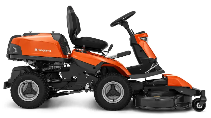Райдер Husqvarna R 316TX AWD, фото фото 2