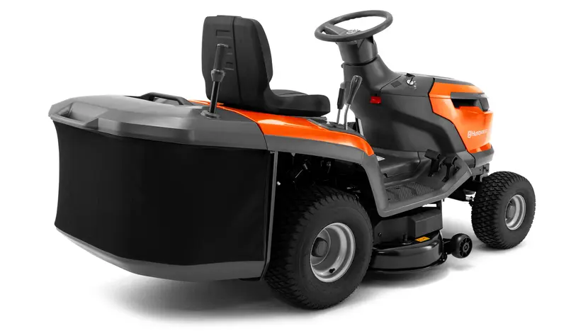 Садовый трактор Husqvarna TС 112, фото фото 2