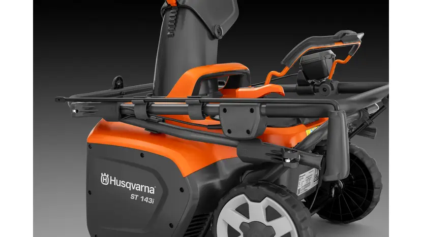 Снегоуборщик Husqvarna ST 143i, фото фото 5