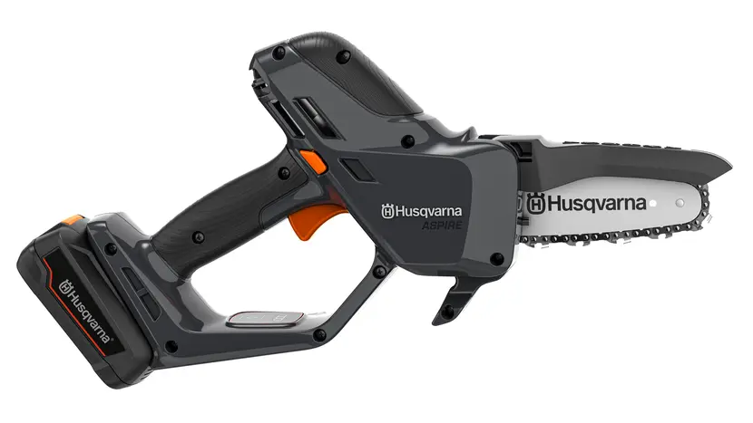 Акумуляторний гілкоріз Husqvarna Aspire PE5-P4A+штанга без АКБ та ЗП фото 2 купити в Україні
