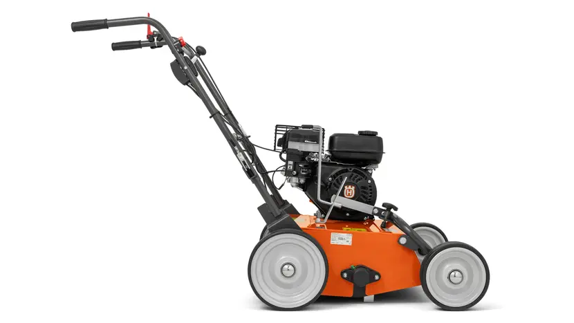 Бензиновый скарификатор Husqvarna S 500PRO, фото фото 2