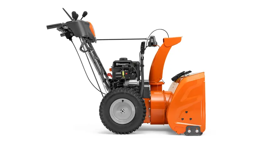 Снігоочисник Husqvarna ST 269 фото 4 купити в Україні