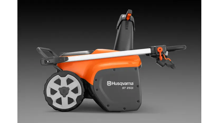 Снегоуборщик Husqvarna ST 253i, фото фото 4