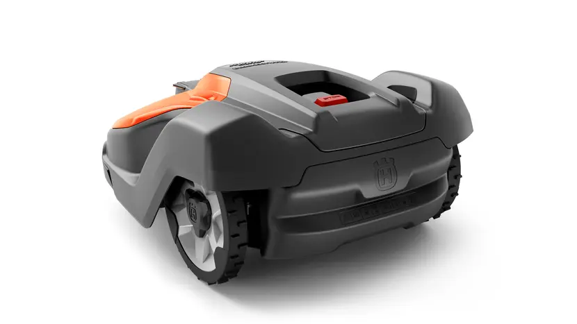 Газонокосилка-робот Husqvarna AM 550 EPOS, фото фото 2