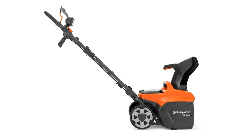 Снегоуборщик Husqvarna ST 143i, фото фото 2