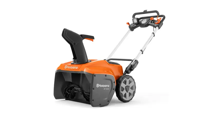Снегоуборщик Husqvarna ST 253i, фото фото 2