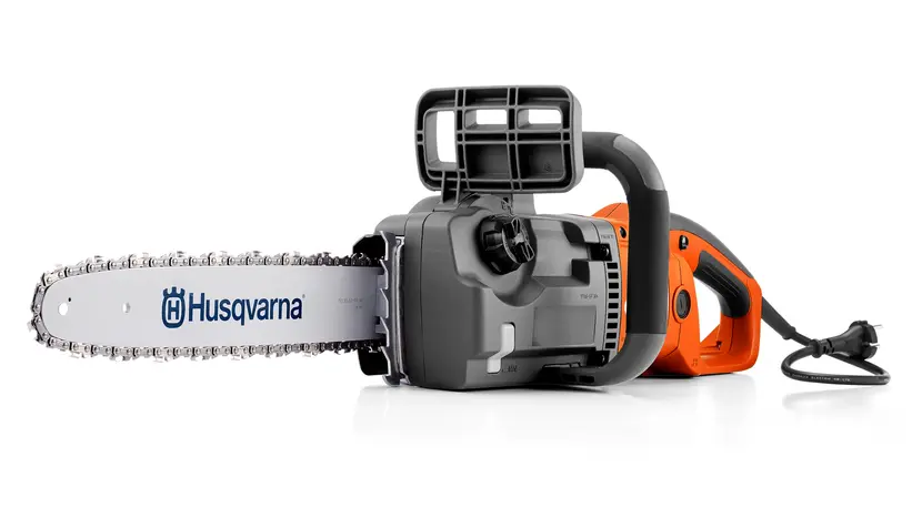 Електропила Husqvarna 420EL фото 2 купити в Україні