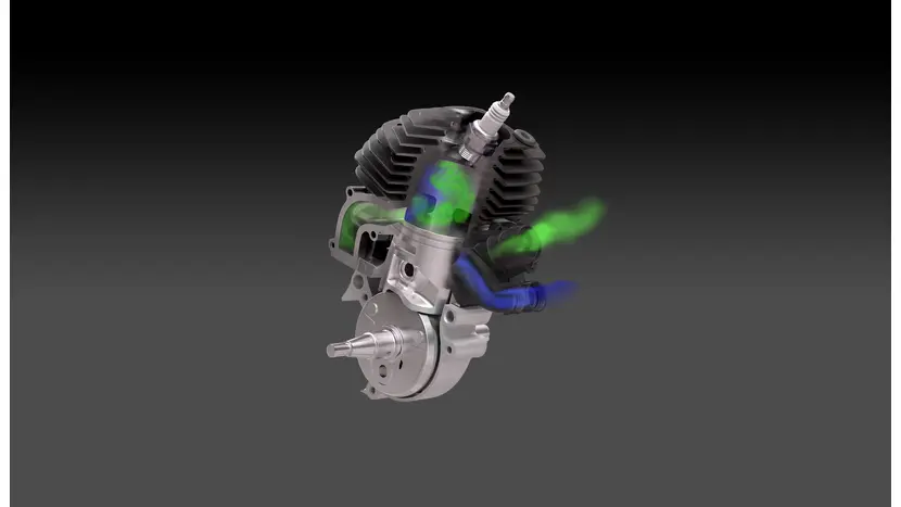 Тример-комбі Husqvarna 525LK фото 2 купити в Україні
