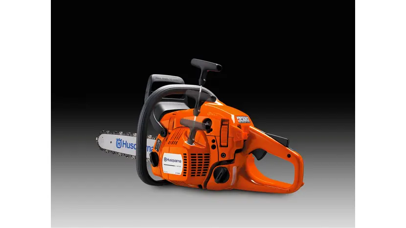 Бензопила Husqvarna 135 II фото 3 купити в Україні