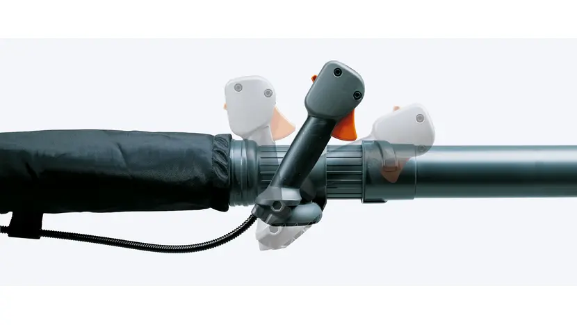 Воздуходувка ранцевая Husqvarna 580BTS, фото фото 3