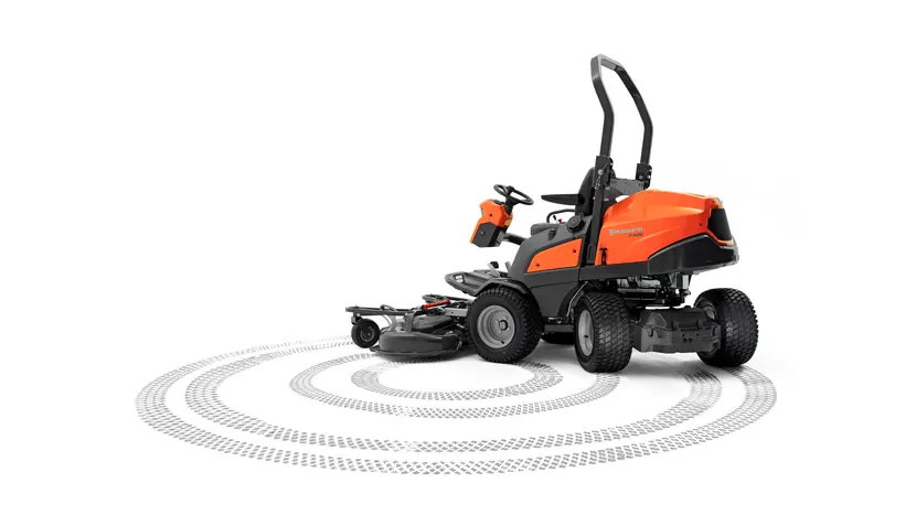 Райдер Husqvarna P 524X EFI фото 4 купити в Україні