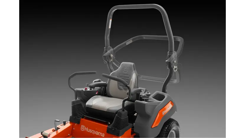 Райдер Husqvarna Z 454X, фото фото 4