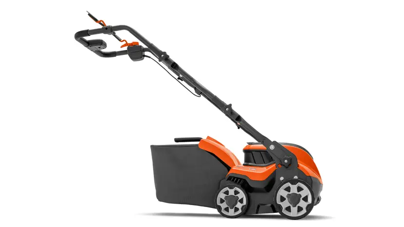 Аккумуляторный скарификатор Husqvarna S138i с АКБ и ЗУ, фото фото 5