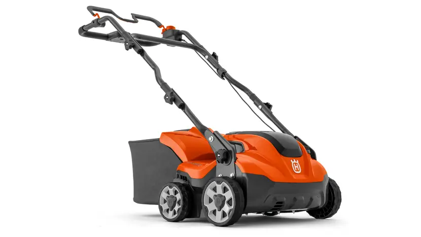 Аккумуляторный скарификатор Husqvarna S138i без АКБ и ЗУ, фото фото 2