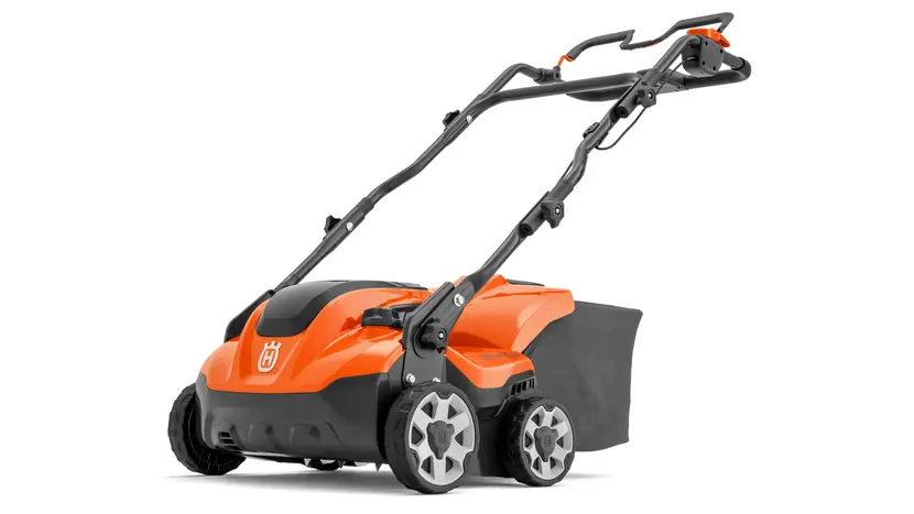 Аккумуляторный скарификатор Husqvarna S138i с АКБ и ЗУ, фото фото 3
