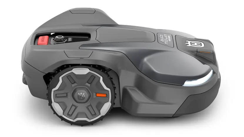 Газонокосилка-робот Husqvarna AM 450X NERA, фото фото 3