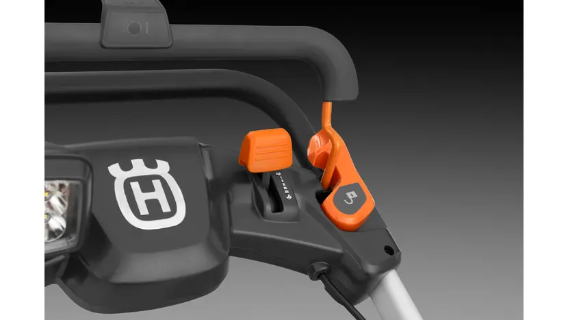 Снегоуборщик Husqvarna ST 253i, фото фото 5
