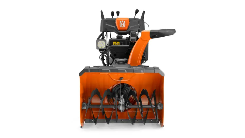 Снігоочисник Husqvarna ST 376 фото 3 купити в Україні
