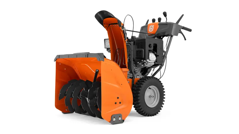 Снігоочисник Husqvarna ST 376 фото 6 купити в Україні