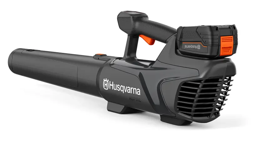 Повітродув Husqvarna Aspire B8X-P4A з АКБ та ЗП фото 2 купити в Україні