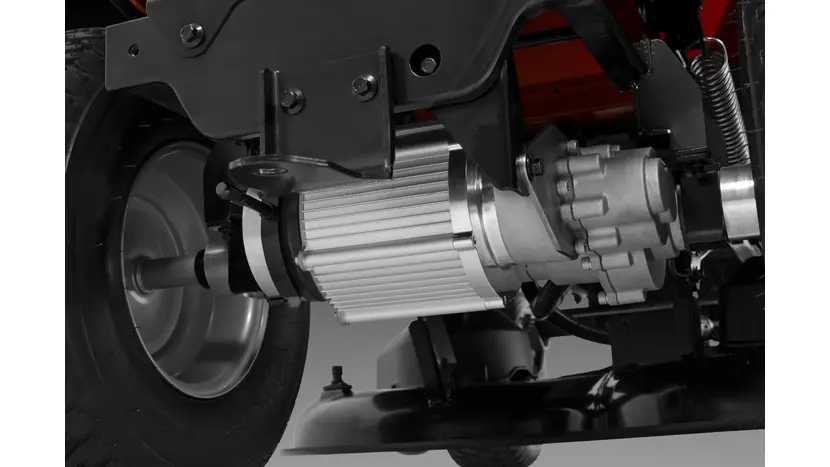 Садовый трактор Husqvarna TC 100i, фото фото 6