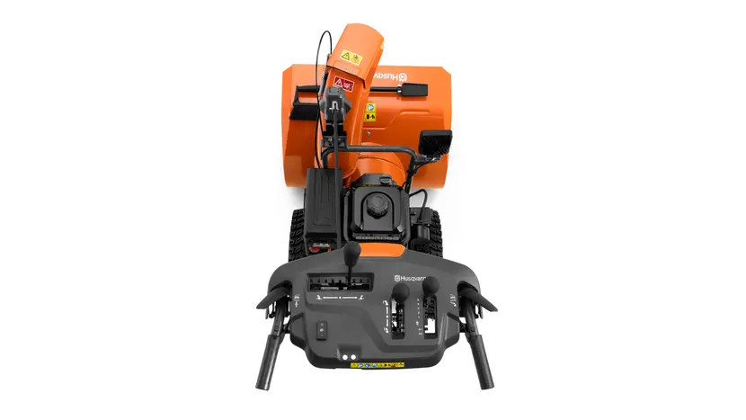 Снігоочисник Husqvarna ST 269 фото 2 купити в Україні